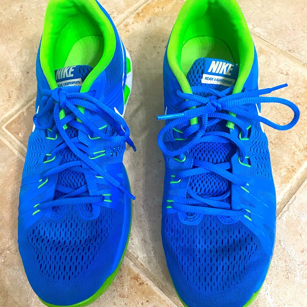 Nike Reax Lightspeed Men’s Size 11